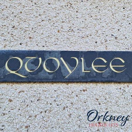 Вілла Quoylee, Stromness, Orkney - Or00309F Екстер'єр фото
