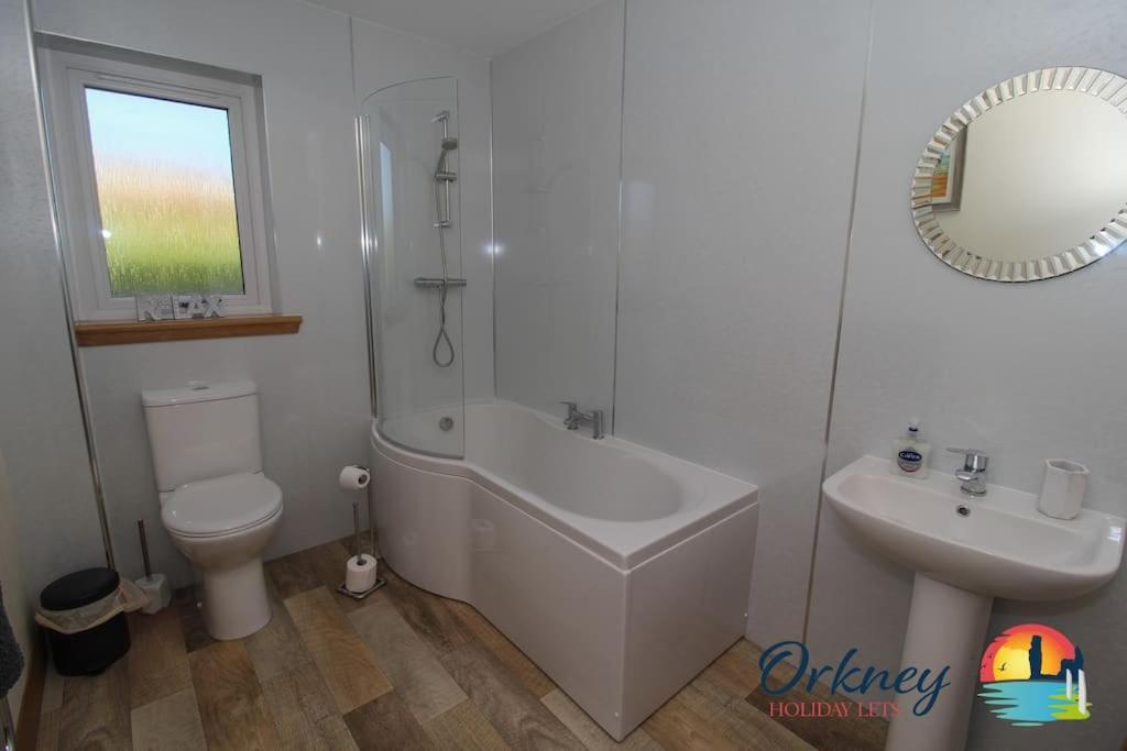 Вілла Quoylee, Stromness, Orkney - Or00309F Екстер'єр фото