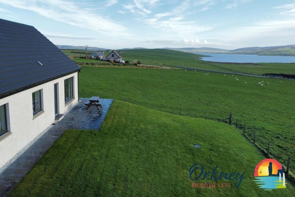 Вілла Quoylee, Stromness, Orkney - Or00309F Екстер'єр фото