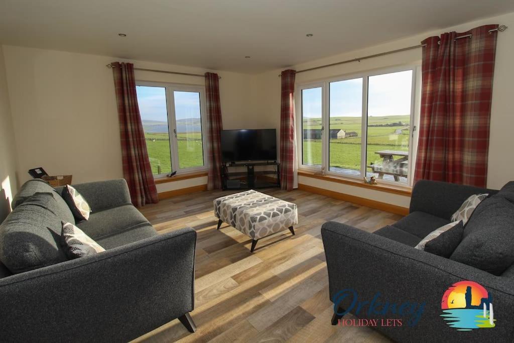 Вілла Quoylee, Stromness, Orkney - Or00309F Екстер'єр фото